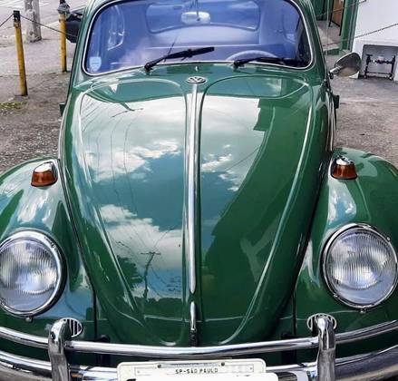 VOLKSWAGEN FUSCA 1.3 8V GASOLINA 2P MANUAL VOLKSWAGEN FUSCA 1.3 8V GASOLINA 2P MANUAL